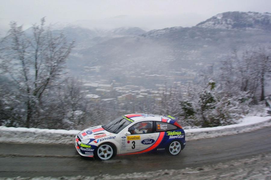  Ford Focus RS WRC 2001 года  (фото 85 из 245)